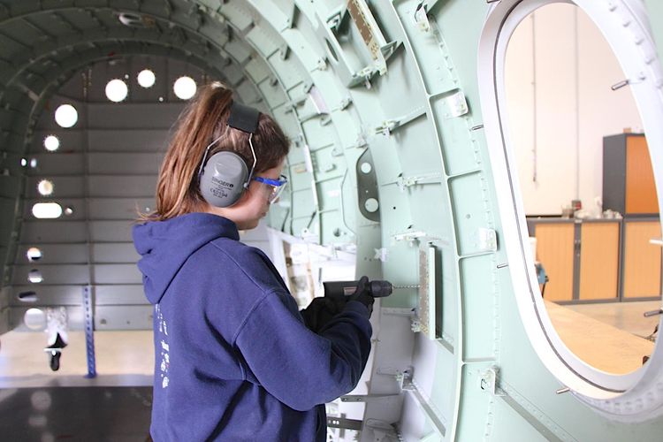 INÉDIT – Une École de production pour l’industrie en Bigorre